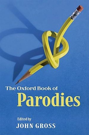 The Oxford Book of Parodies image number 0