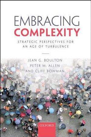 Embracing Complexity: Strategic Perspectives for an Age of Turbulence image number 0