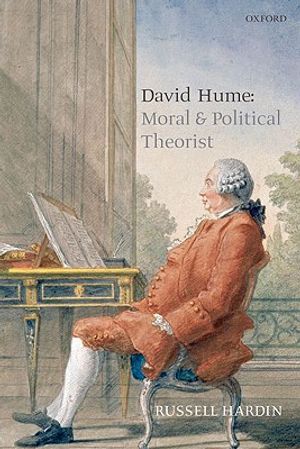 David Hume: Moral and Political Theorist image number 0