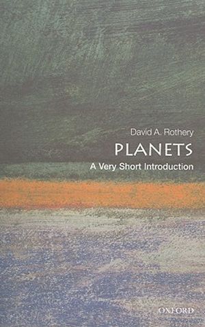Planets: A Very Short Introduction image number 0