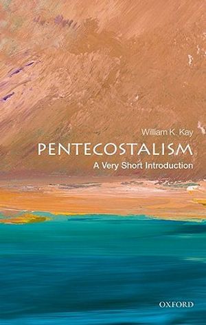 Pentecostalism: A Very Short Introduction image number 0