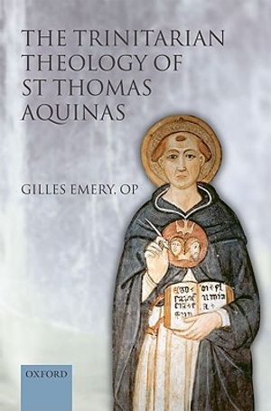 The Trinitarian Theology of Saint Thomas Aquinas image number 0