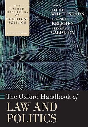 The Oxford Handbook of Law and Politics image number 0