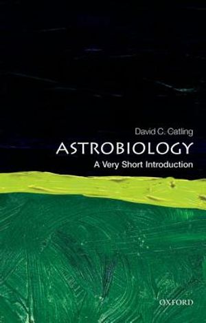 Astrobiology: A Very Short Introduction image number 0