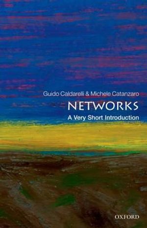 Networks: A Very Short Introduction image number 0