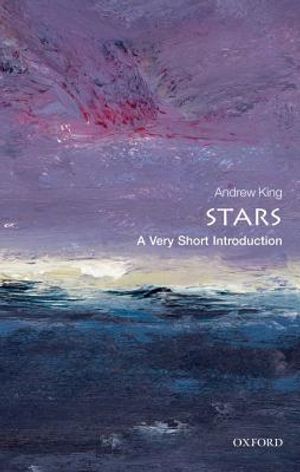 Stars: A Very Short Introduction image number 0