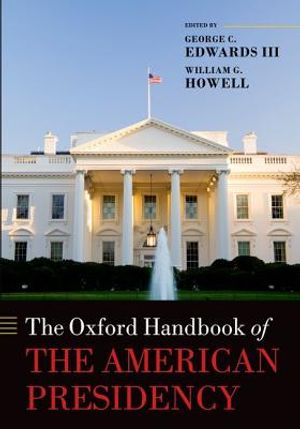 The Oxford Handbook of the American Presidency image number 0