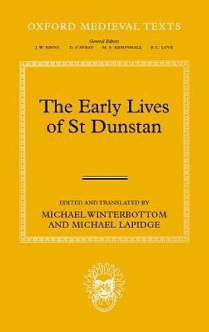 Early Lives of St Dunstan image number 0