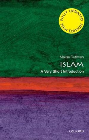 Islam: A Very Short Introduction image number 0
