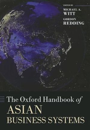 Oxford Handbook of Asian Business Systems image number 0