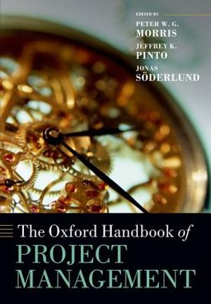 The Oxford Handbook of Project Management image number 0