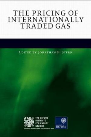 The Pricing of Internationally Traded Gas image number 0