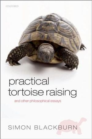 Practical Tortoise Raising: And Other Philosophical Essays image number 0