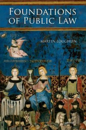 Foundations of Public Law image number 0