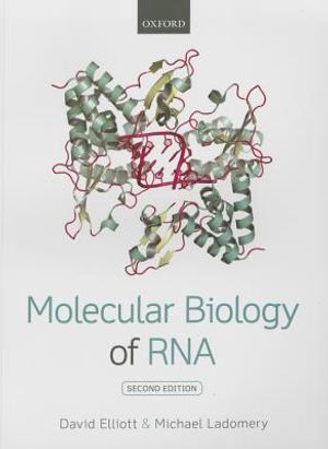 Molecular Biology of RNA image number 0