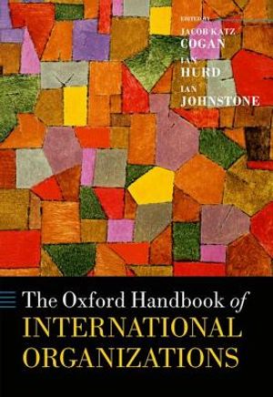 The Oxford Handbook of International Organizations image number 0