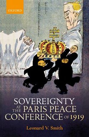 Sovereignty at the Paris Peace Conference of 1919 image number 0