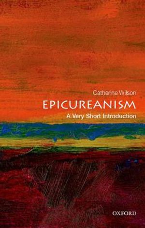Epicureanism: A Very Short Introduction image number 0