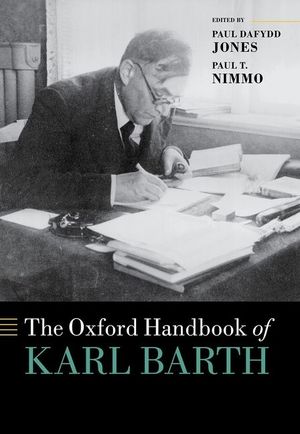 The Oxford Handbook of Karl Barth image number 0