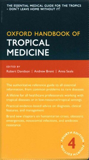 Oxford Handbook of Tropical Medicine image number 0