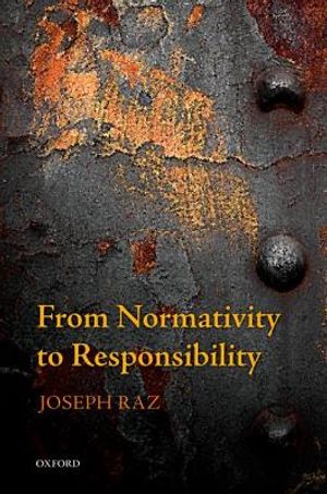 From Normativity to Responsibility C image number 0