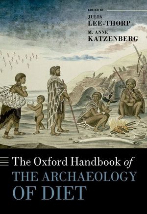 The Oxford Handbook of the Archaeology of Diet image number 0