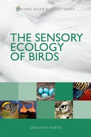 The Sensory Ecology of Birds image number 0