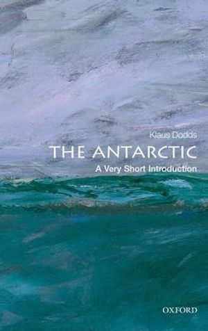 The Antarctic: A Very Short Introduction image number 0