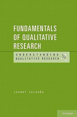 Fundamentals of Qualitative Research image number 0