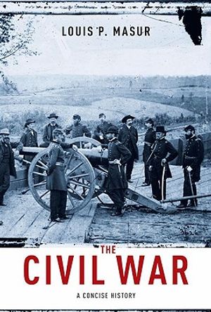 The Civil War: A Concise History image number 0