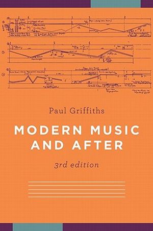 Modern Music and After image number 0