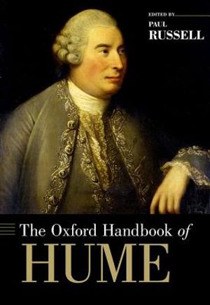 The Oxford Handbook of Hume image number 0