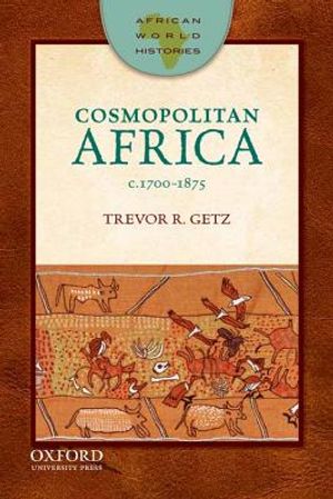 Cosmopolitan Africa: 1700-1875 image number 0