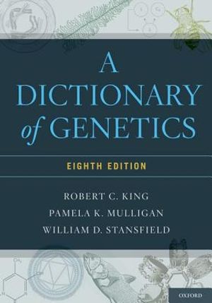 Dictionary of Genetics image number 0