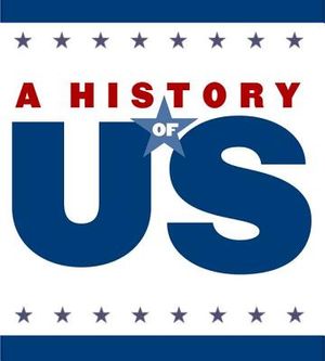 Making Thirteen Colonies: Elementary Grades Student Study Guide, a History of Us: Student Study Guide Pairs with a History of Us: Book Two image number 0