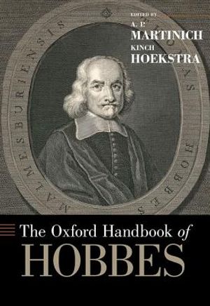 Oxford Handbook of Hobbes image number 0