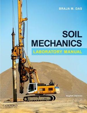 Soil Mechanics Laboratory Manual image number 0