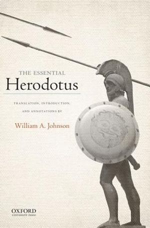 The Essential Herodotus image number 0