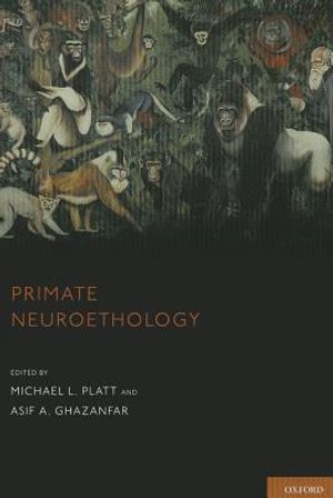 Primate Neuroethology image number 0