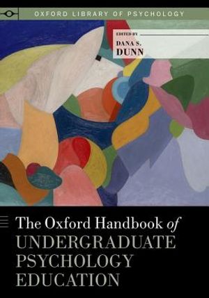 The Oxford Handbook of Undergraduate Psychology Education image number 0