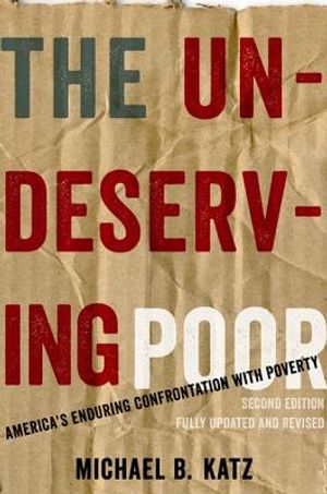 The Undeserving Poor: America's Enduring Confrontation with Poverty: Fully Updated and Revised image number 0