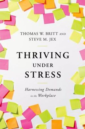 Thriving Under Stress: Harnessing Demands in the Workplace image number 0