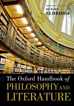 The Oxford Handbook of Philosophy and Literature image number 0