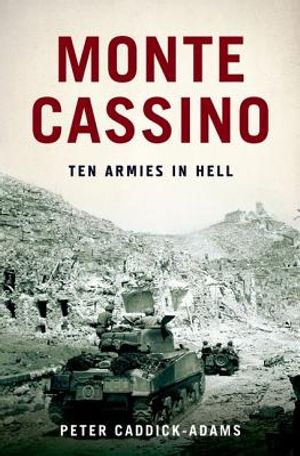 Monte Cassino: Ten Armies in Hell image number 0