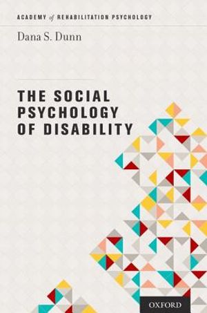 The Social Psychology of Disability image number 0