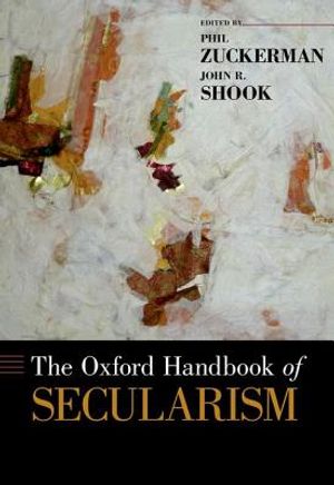 The Oxford Handbook of Secularism image number 0