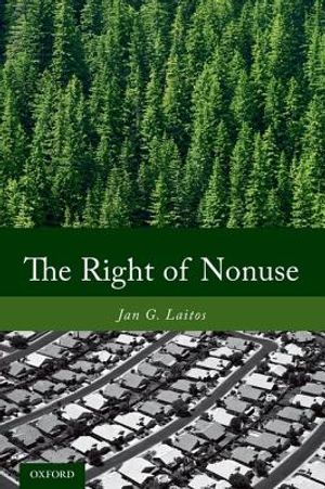 The Right of Nonuse image number 0