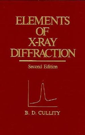 Elements of X-Ray Diffraction image number 0