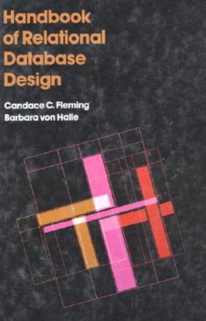 Handbook of Relational Database Design image number 0