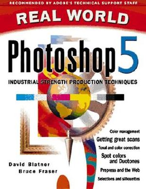 Real World Photoshop 5: Industrial Strength Production Techniques image number 0
